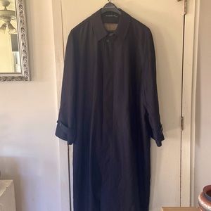 Ralph Lauren Mens Raincoat Sz 46L